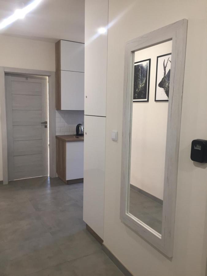 Apartament Krakow Arena No. 91 Apartment ภายนอก รูปภาพ
