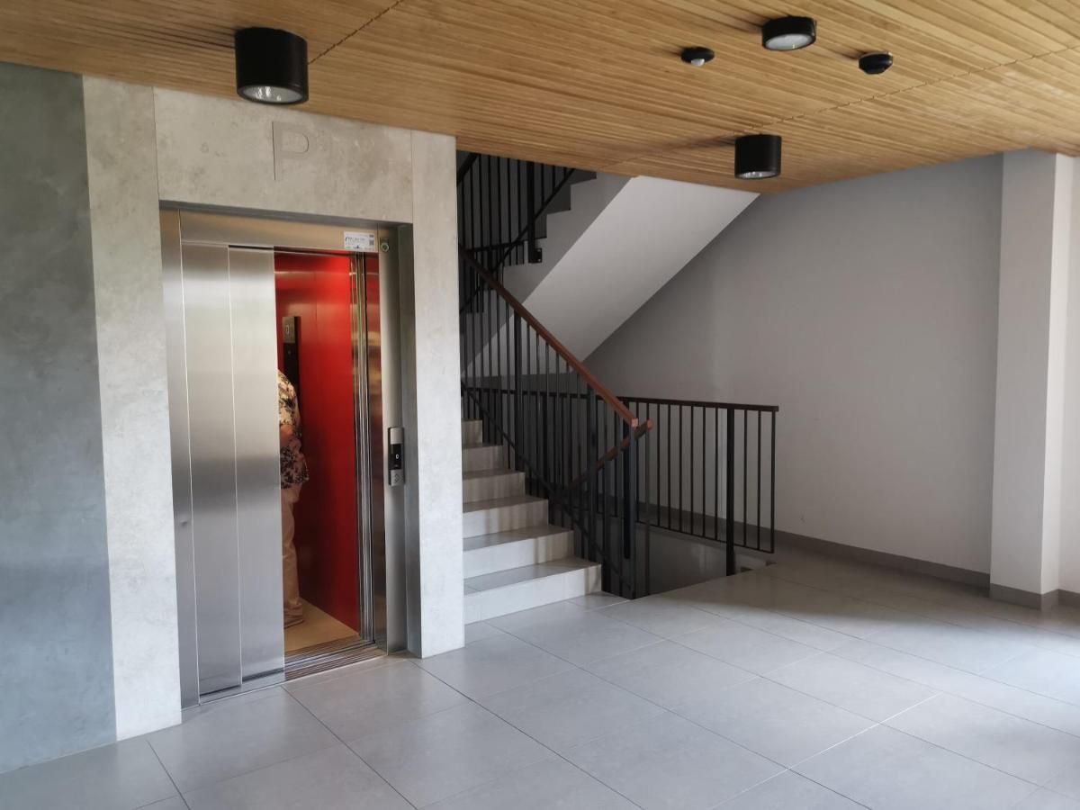 Apartament Krakow Arena No. 91 Apartment ภายนอก รูปภาพ
