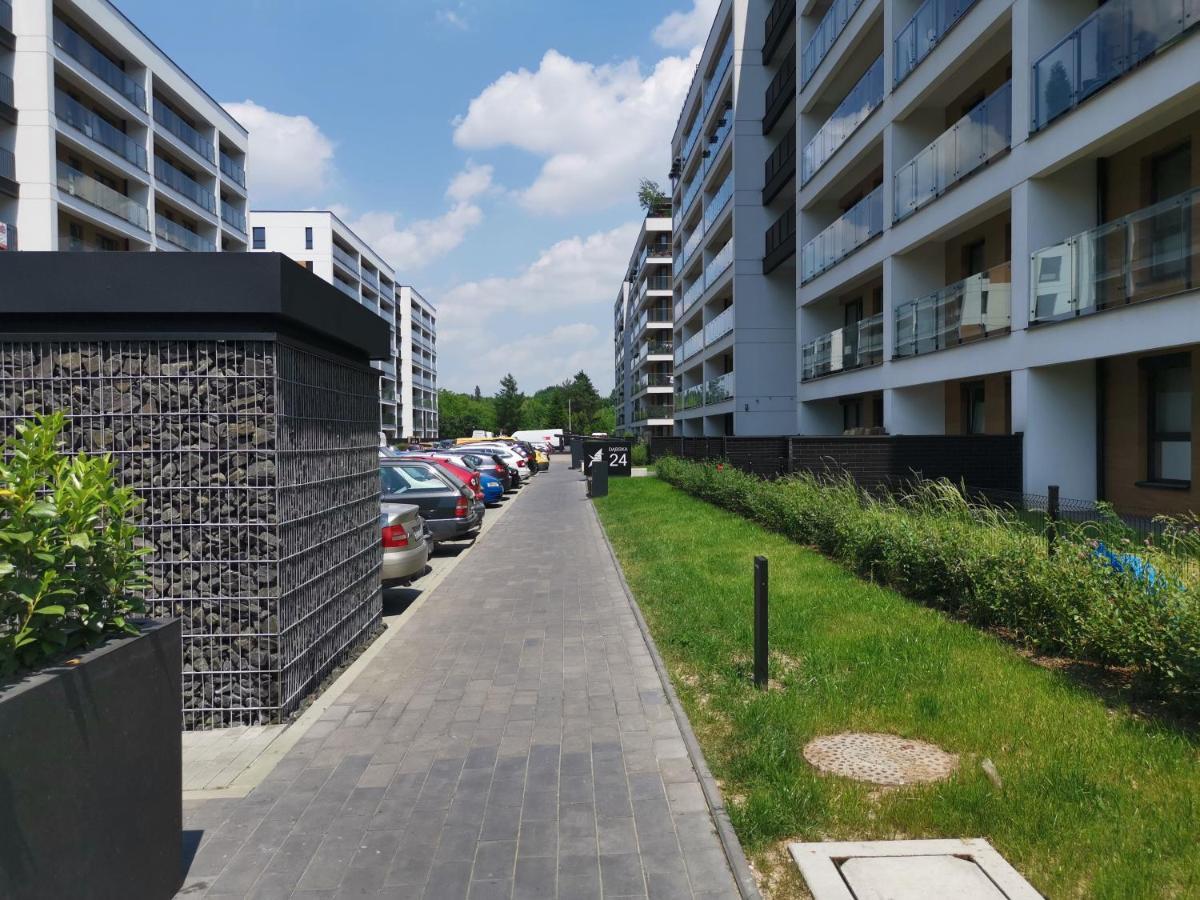 Apartament Krakow Arena No. 91 Apartment ภายนอก รูปภาพ