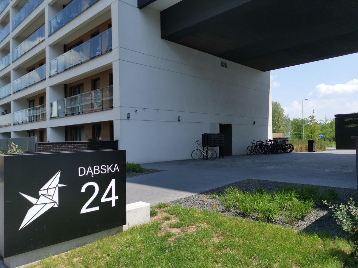 Apartament Krakow Arena No. 91 Apartment ภายนอก รูปภาพ