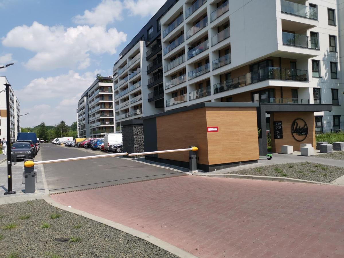 Apartament Krakow Arena No. 91 Apartment ภายนอก รูปภาพ