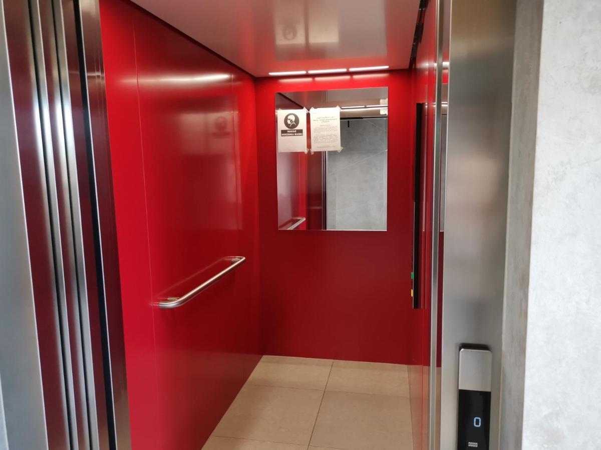 Apartament Krakow Arena No. 91 Apartment ภายนอก รูปภาพ