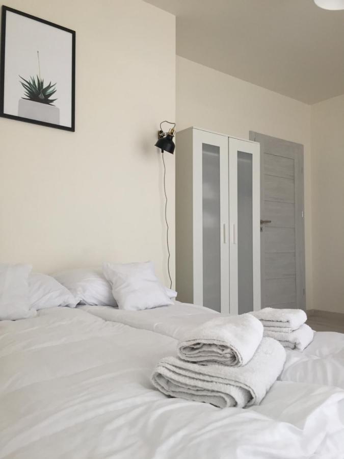 Apartament Krakow Arena No. 91 Apartment ภายนอก รูปภาพ
