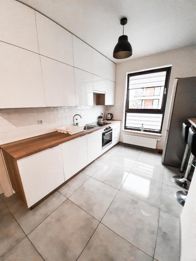 Apartament Krakow Arena No. 91 Apartment ภายนอก รูปภาพ
