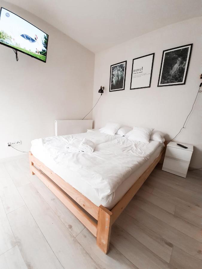 Apartament Krakow Arena No. 91 Apartment ภายนอก รูปภาพ