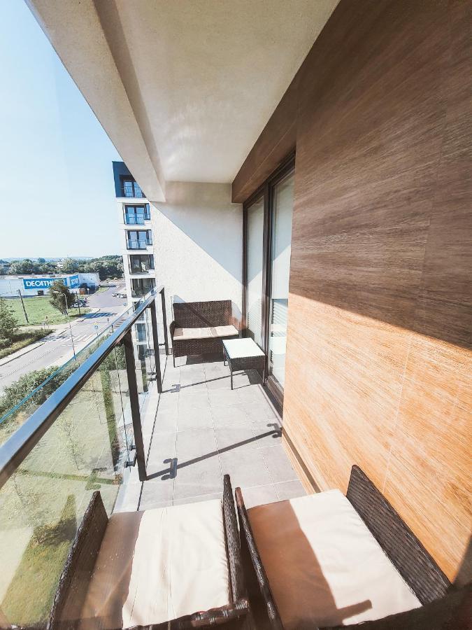 Apartament Krakow Arena No. 91 Apartment ภายนอก รูปภาพ