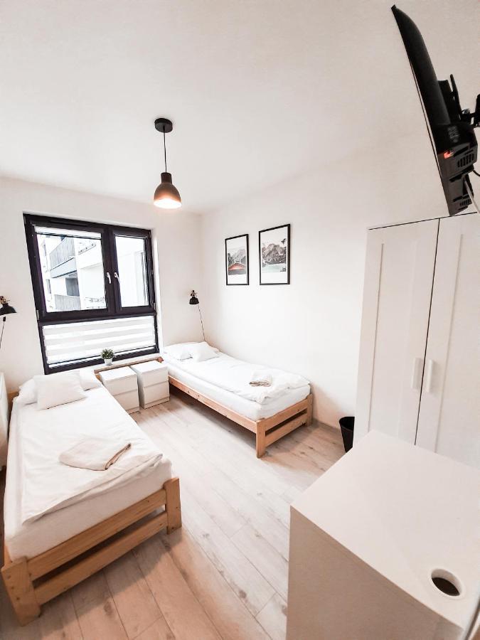 Apartament Krakow Arena No. 91 Apartment ภายนอก รูปภาพ