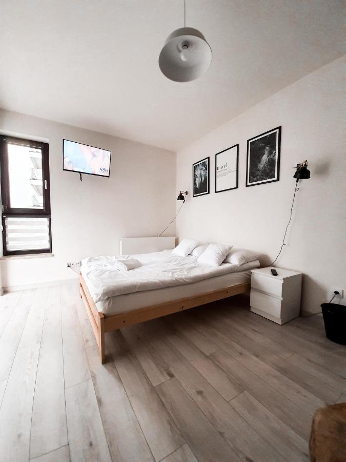 Apartament Krakow Arena No. 91 Apartment ภายนอก รูปภาพ