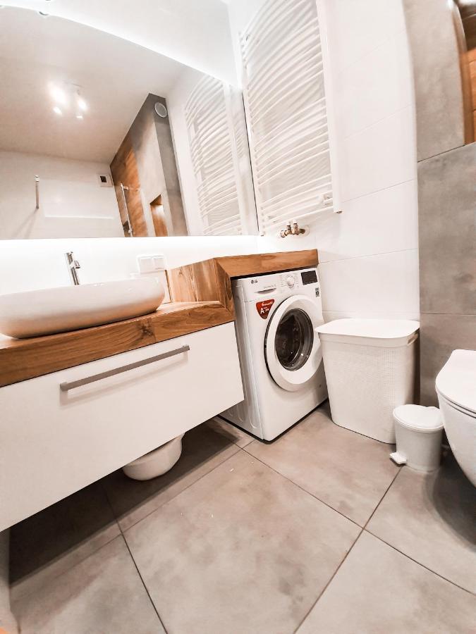 Apartament Krakow Arena No. 91 Apartment ภายนอก รูปภาพ