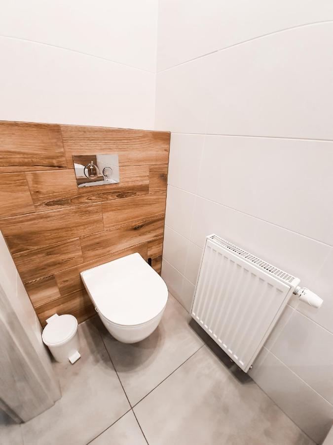 Apartament Krakow Arena No. 91 Apartment ภายนอก รูปภาพ