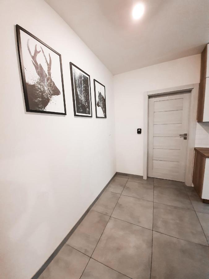Apartament Krakow Arena No. 91 Apartment ภายนอก รูปภาพ