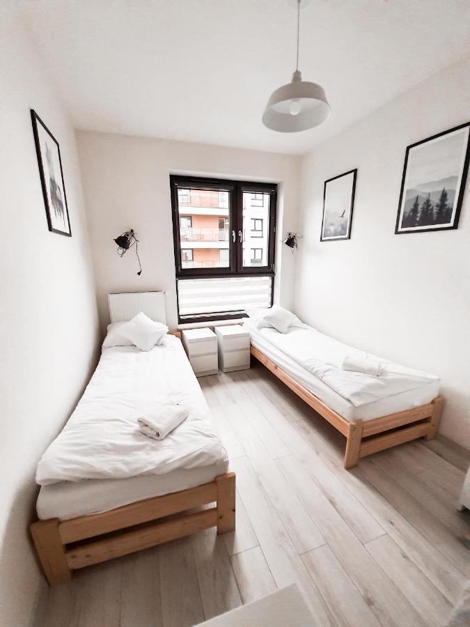 Apartament Krakow Arena No. 91 Apartment ภายนอก รูปภาพ
