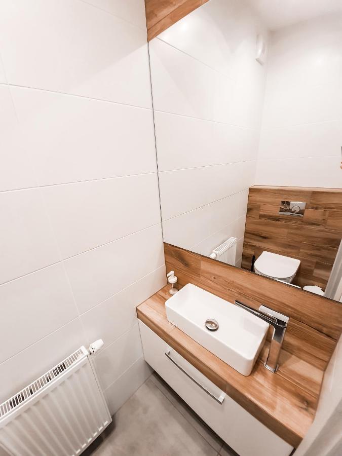 Apartament Krakow Arena No. 91 Apartment ภายนอก รูปภาพ